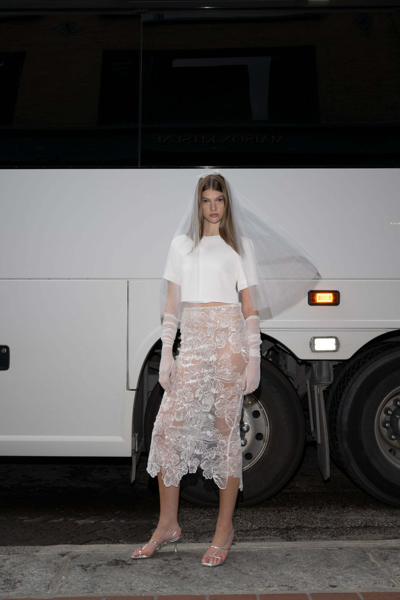 Best Veils for a City Hall Wedding