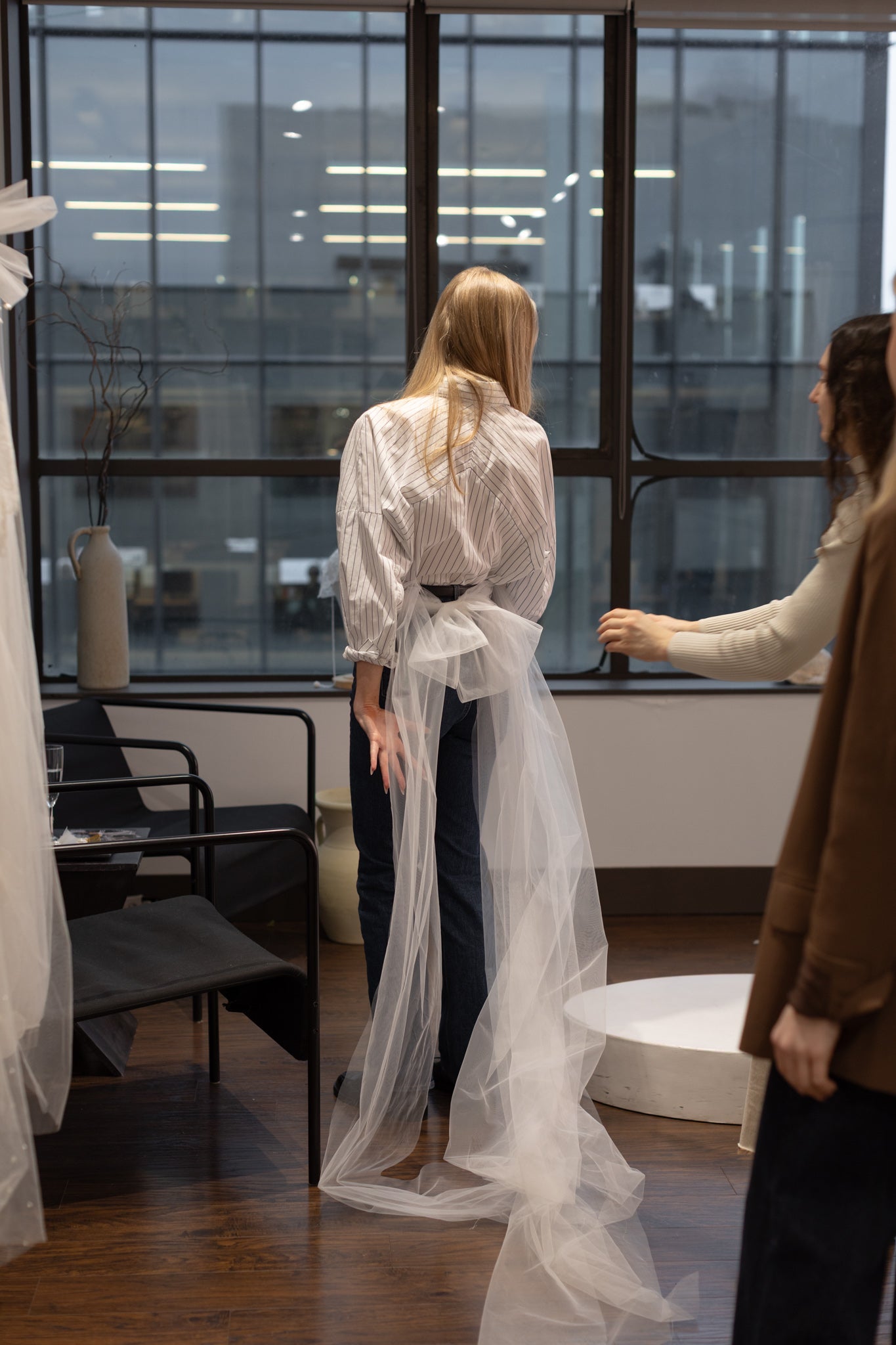 What to Wear to a Wedding Dress Appointment