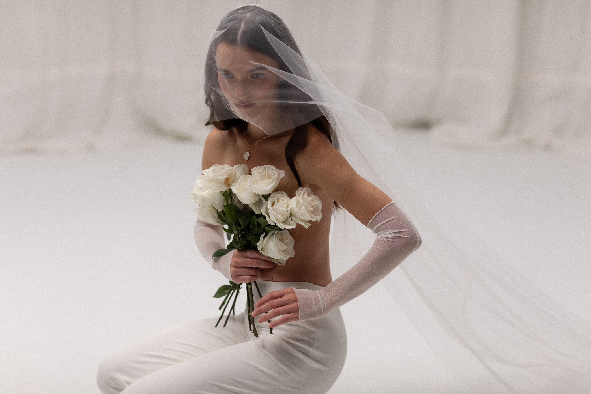 Bridal Veil Trends 2026 by TEMPÊTE Bridal Brand