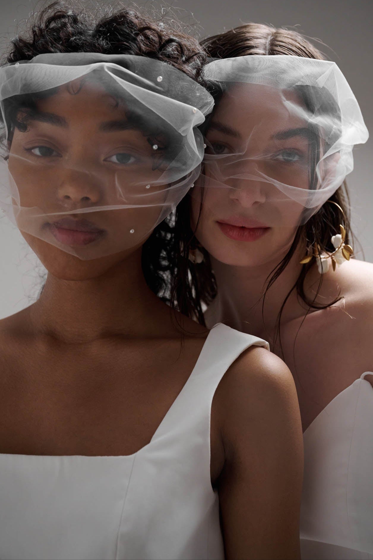 Wedding Dress Shopping at TEMPÊTE Vancouver Bridal Boutique