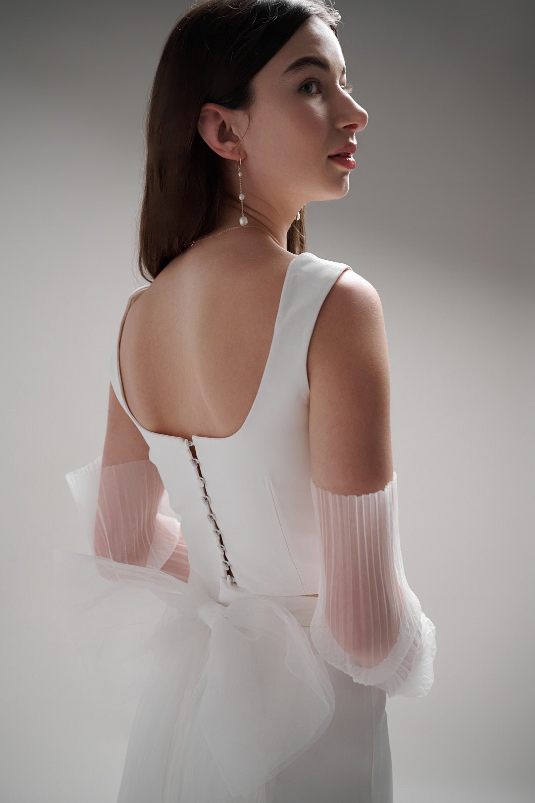 PALOMA MINIMALIST TOP - TEMPÊTE BRAND