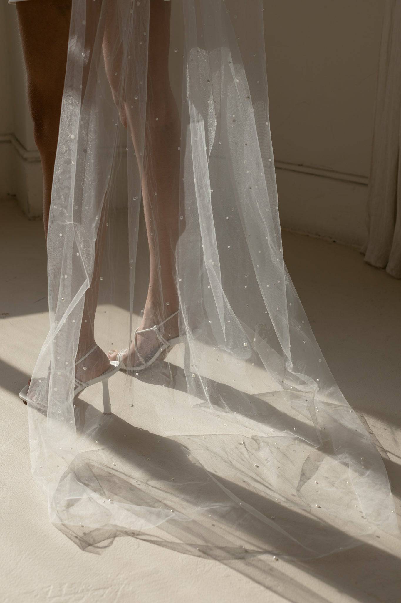 Pearl Wedding Veils: Why Every Modern Bride Is Obsessed