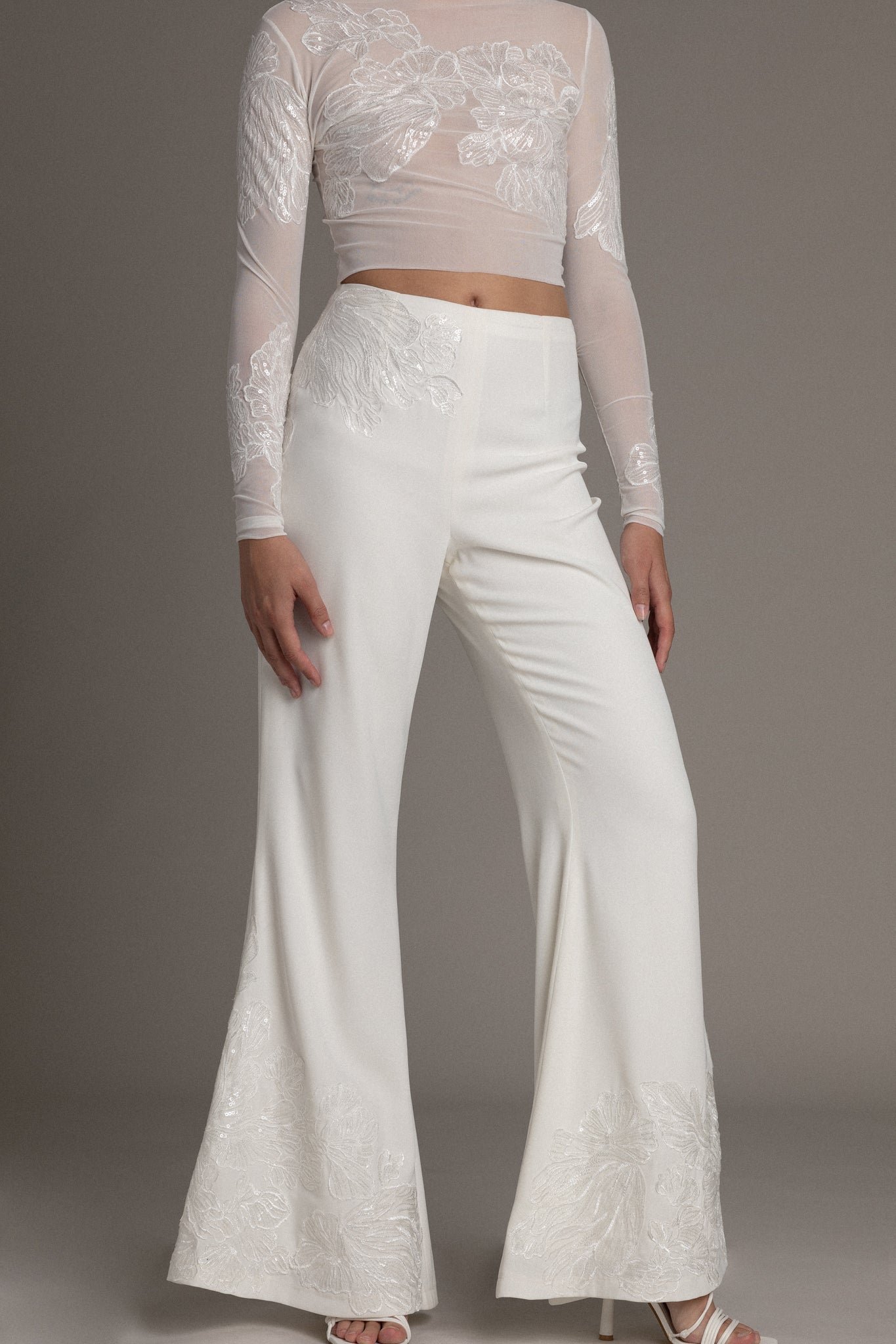 TEMPÊTE | Minimalist Wedding Bottoms