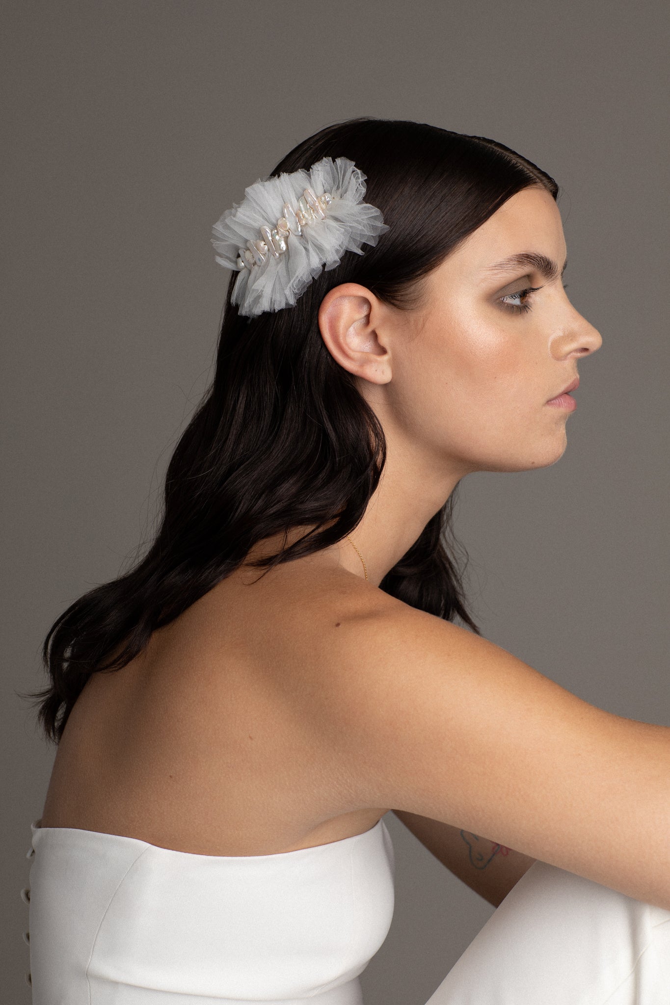 TEMPÊTE | Unique Wedding Hairpieces