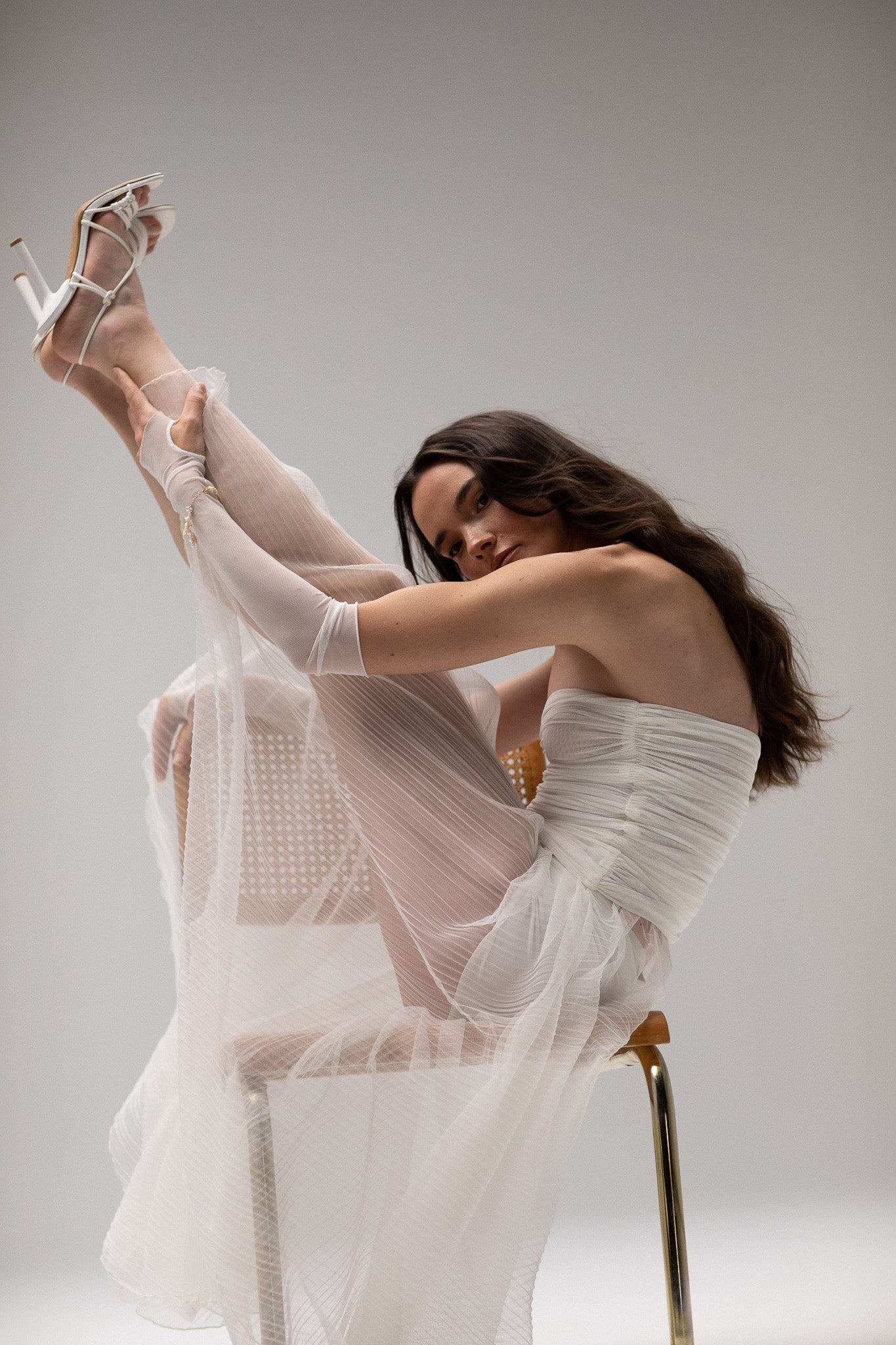 Bridal wear and accessories for modern brides at TEMPÊTE Bridal Boutique Vancouver