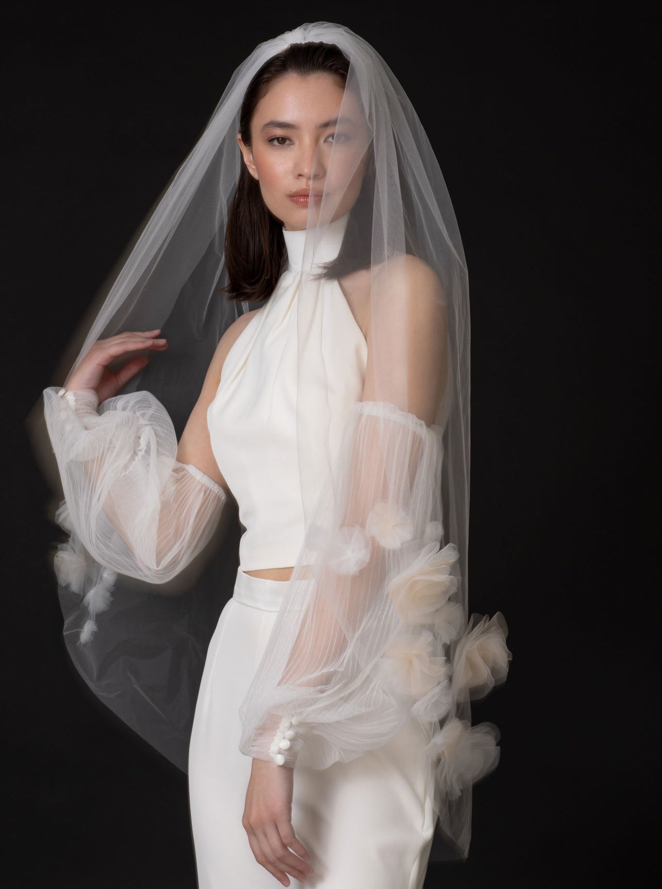 Bridal Veil Trends 2026 by TEMPÊTE Bridal Brand