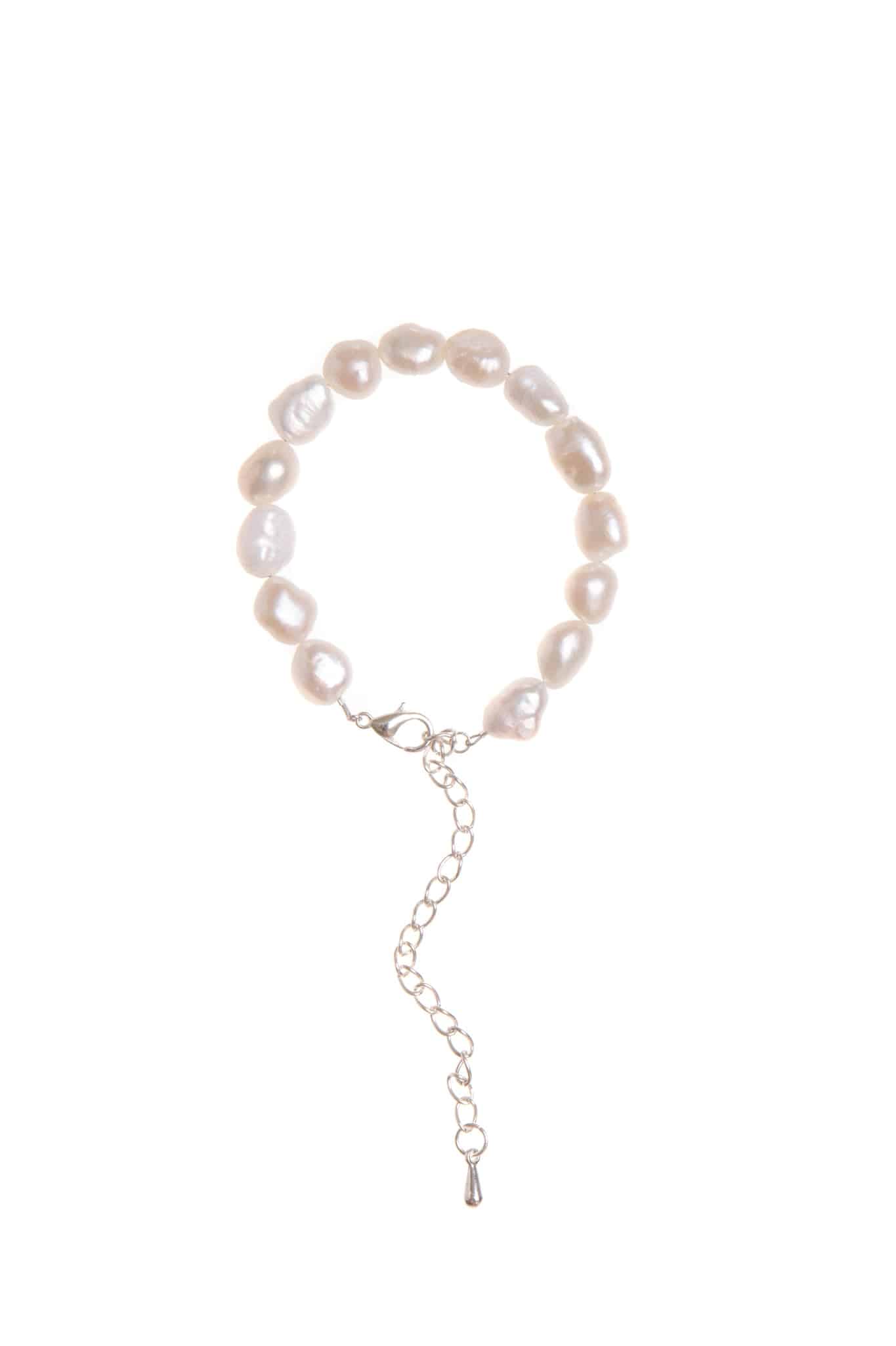 NATURAL PEARL BRACELET