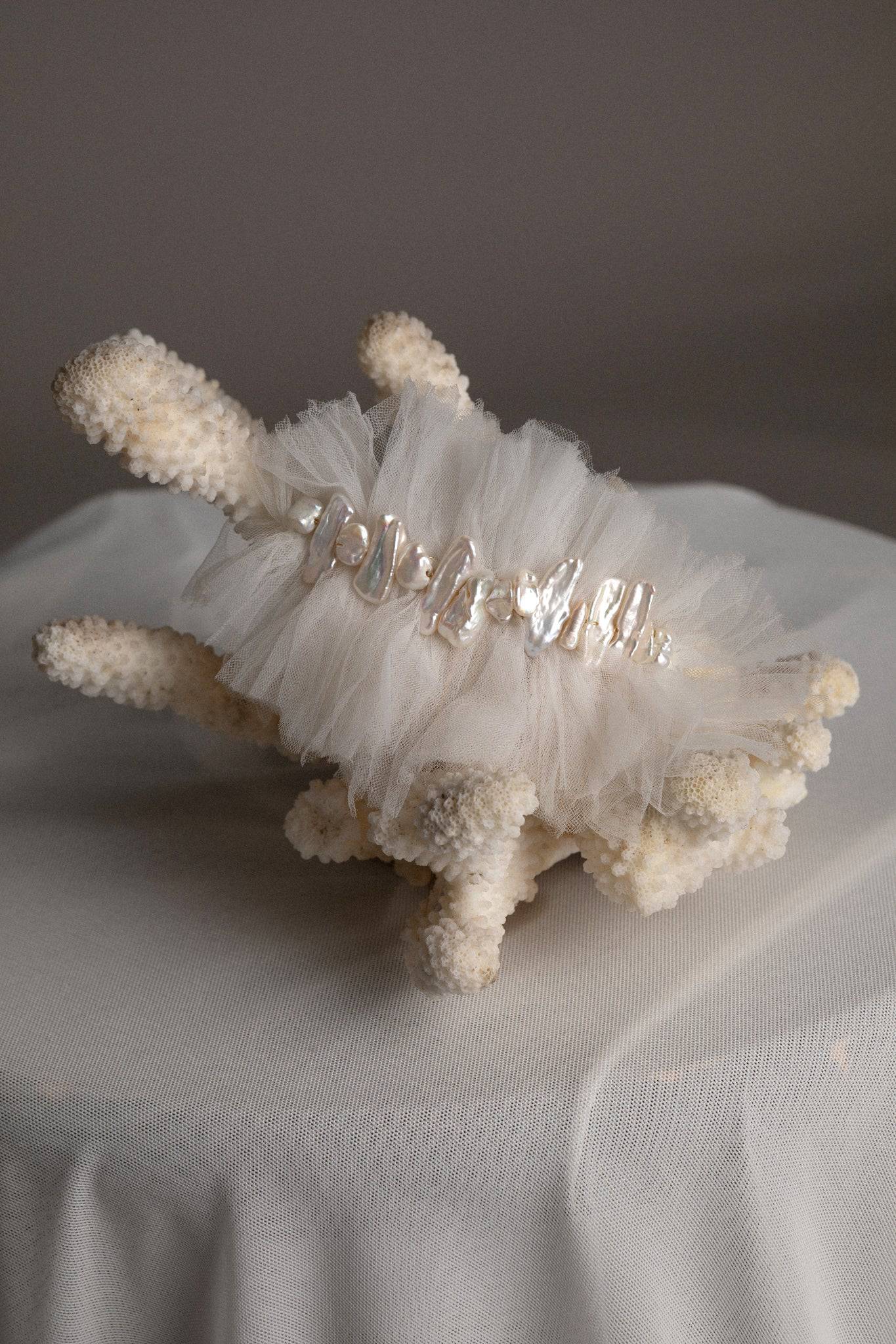 KEISHI PEARL COMB