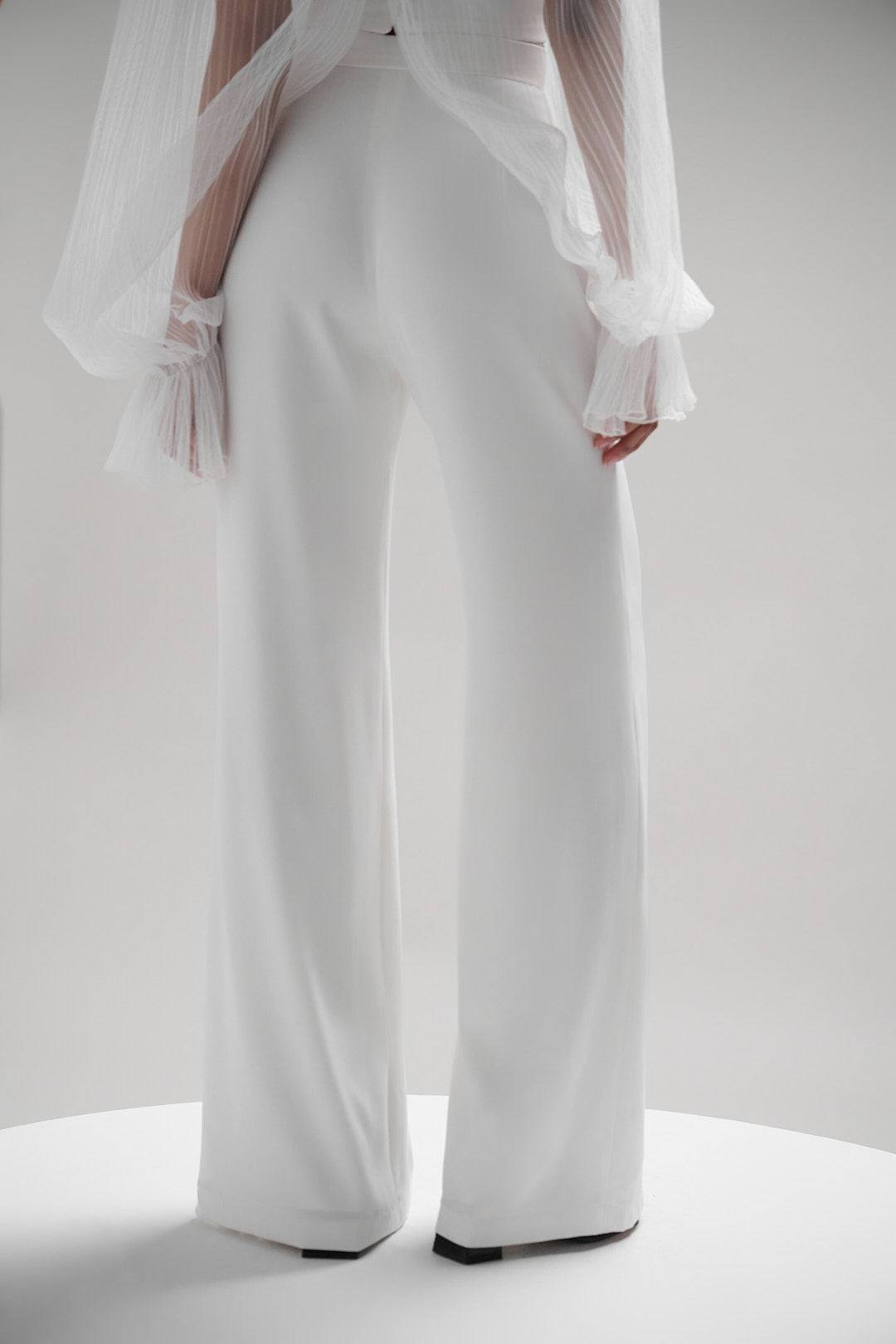 GIVERNY PALAZZO PANTS