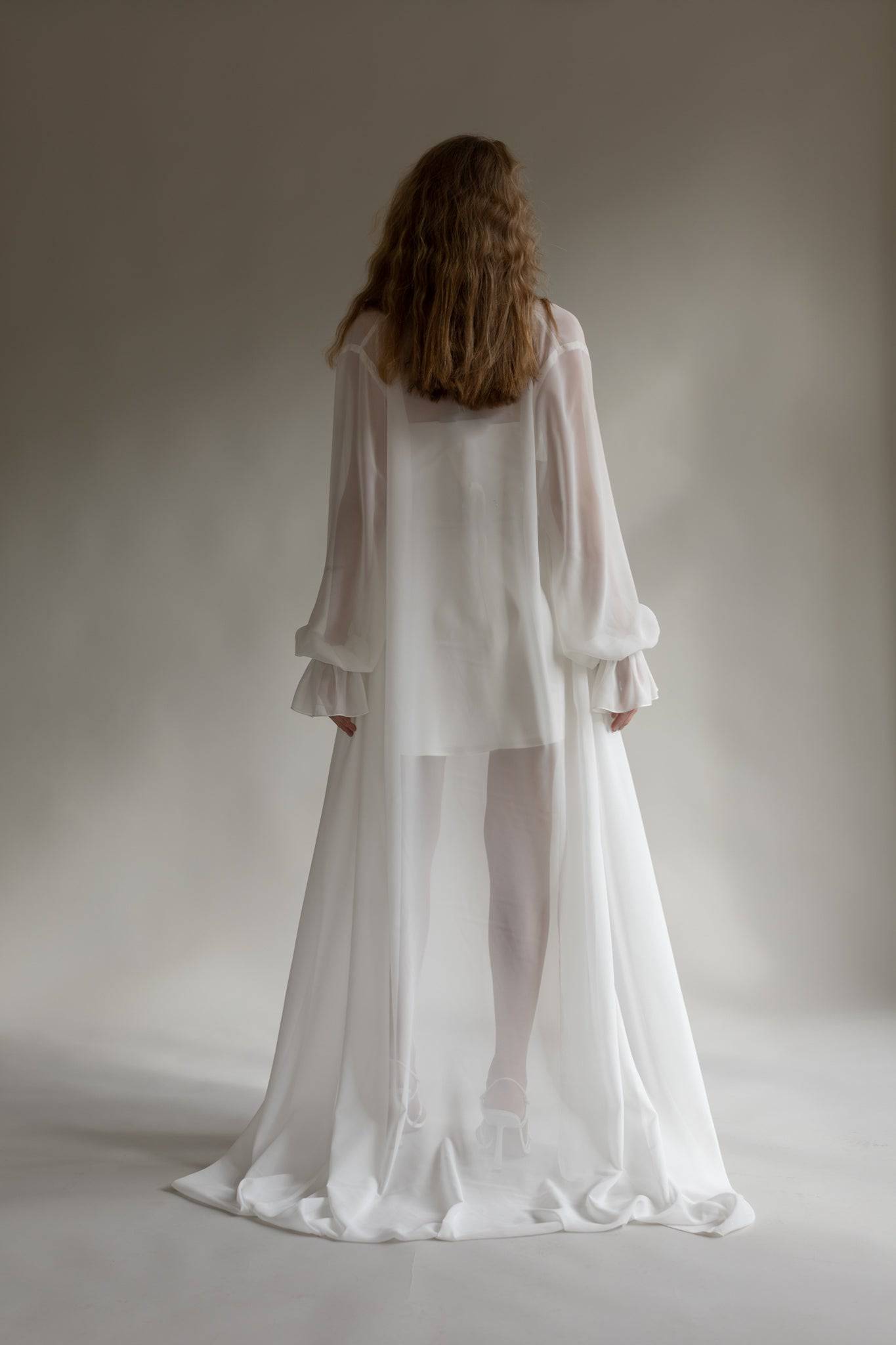 BEATRIX CHIFFON ROBE