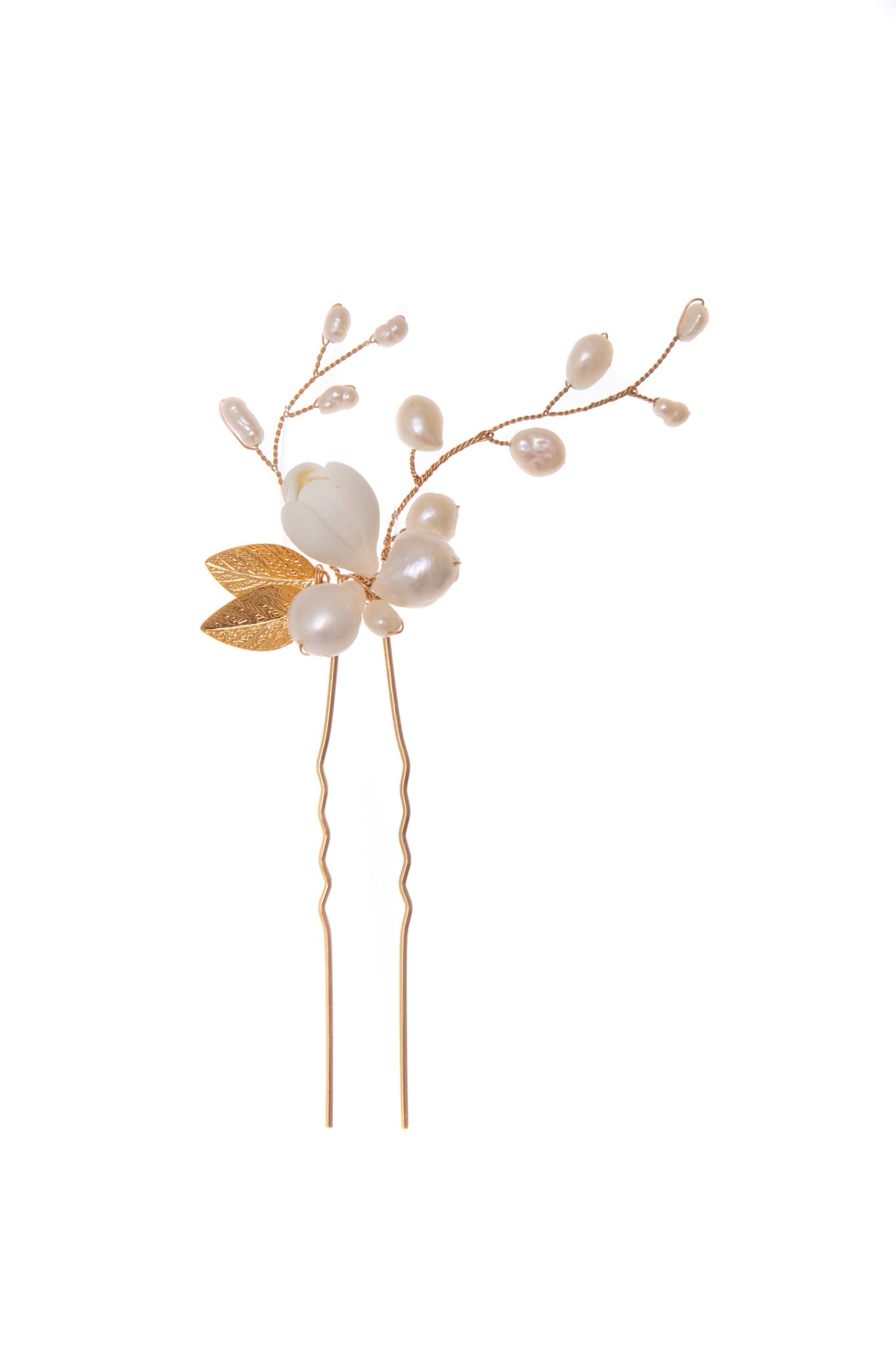 Wildflower Hair Pin | TEMPÊTE Bridal Boutique